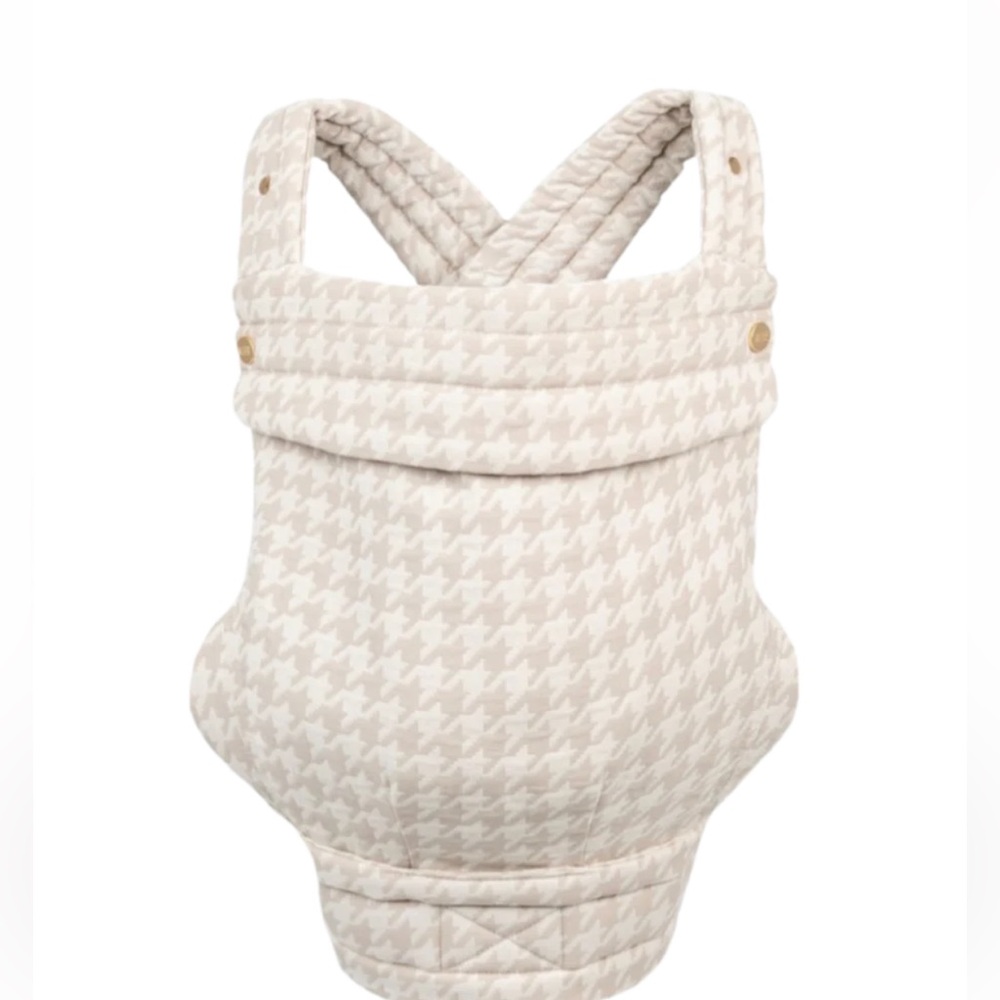 Mabē Monarch Houndstooth Carrier